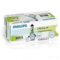 Лампа PHILIPS 834971 GOC 36194030 12362LLECOC1 H11 - Изображение 3