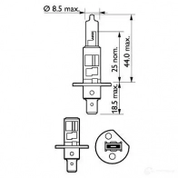 Лампа PHILIPS 1437736299 12258XVPS2 BOL6X S - Изображение 5