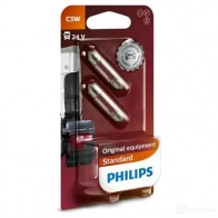 Лампа PHILIPS C5W 40463330 13844B2 836657 - Изображение 3
