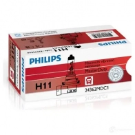 Лампа PHILIPS H11 24362MDC1 836949 GOC 82583430 - Изображение 3