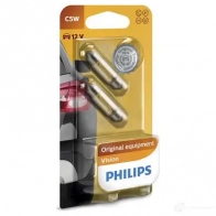 Лампа PHILIPS 835636 12844B2 C5W 05551430 - Изображение 3