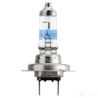 Лампа галогеновая H7 RACINGVISION PX26D 55 Вт 12 В 3500K PHILIPS 836175 KZUDW GOC 24828 12972RVS2 - Изображение 3