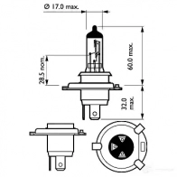 Лампа PHILIPS SKB02 12342ELC2 GOC 37429260 834759 - Изображение 3