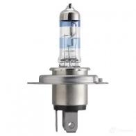 Лампа галогеновая H4 RACING VISION +150% 60/55 Вт 12 В 3500K PHILIPS 834815 S6WS7 12342RVB1 GOC 22430 - Изображение 3