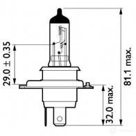 Лампа PHILIPS 836349 GOC 53281430 13342MDBVB1 Z6GRXW - Изображение 3