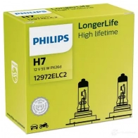 Лампа PHILIPS 12972ELC2 836076 W0YQOC5 GOC 22134660 - Изображение 2