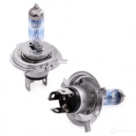 Лампа галогеновая H4 RACING VISION +150% 60/55 Вт 12 В 3500K PHILIPS GOC 20028 12342RVS2 NO0N6WP 834822 - Изображение 6