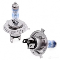 Лампа галогеновая H4 X-TREMEVISION G-FORCE 60/55 Вт 12 В PHILIPS 1424279878 GOC 35525328 A6D12 12342XVGS2 - Изображение 3