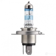 Лампа галогеновая H4 X-TREMEVISION G-FORCE 60/55 Вт 12 В PHILIPS 1424279878 GOC 35525328 A6D12 12342XVGS2 - Изображение 5