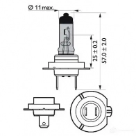 Лампа PHILIPS GOC 35495928 12972WVUSM 1424279881 S67UO - Изображение 5