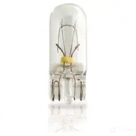 Лампа W3W W2.1X9.5D 3 Вт 24 В PHILIPS W3W 13256B2 1423275873 GOC 52414630 - Изображение 3