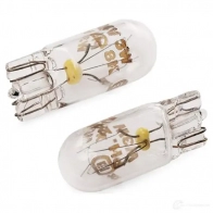 Лампа W3W W2.1X9.5D 3 Вт 24 В PHILIPS W3W 13256B2 1423275873 GOC 52414630 - Изображение 5