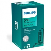 Галогенная лампа PHILIPS D3S GOC 37717033 42403XV2C1 837003 - Изображение 3