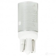 Лампа светодиодная W5W X-TREMEVISION LED 1 Вт 12 В 6000K PHILIPS GOC 70344330 W5W 129666000KX2 1423275863