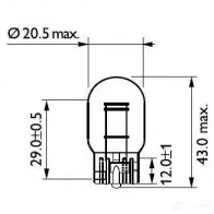 Лампа PHILIPS GOC 47138328 834393 12066CP 47138328 - Изображение 4