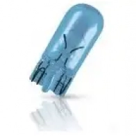 Лампа галогеновая W5W BLUE VISION ULTRA 5 Вт 12 В 4000K PHILIPS 1420580396 HU KHT 12961BVB2 - Изображение 3