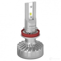 Лампа светодиодная H11 ULTINON LED 15 Вт 12 В 6200K PHILIPS 4WZZ 6 11366ULWX2 1439693121 - Изображение 2