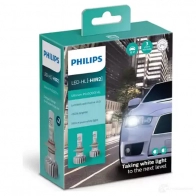 Лампа светодиодная HIR2 ULTINON PRO5000 16 Вт 24 В 5800K PHILIPS 43GL0 W 1439693124 11012U50CWX2