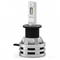 Лампа светодиодная H3 ULTINON ESSENTIAL LED 25 Вт 24 В 6500K PHILIPS 11336UE2X2 J CX7Y3Y 1439692526 - Изображение 2
