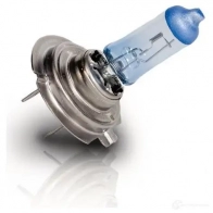 Лампа галогеновая H7 BLUE VISION ULTRA 55 Вт 12 В 4000K PHILIPS BQ 4YW5 12972BVUB1 1420580317 - Изображение 2