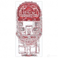 Лампа светодиодная W21W 12 В PHILIPS 1439692339 I VCL7 11065RU60X2 - Изображение 2