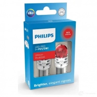 Лампа светодиодная P21/5W 12 В PHILIPS 11499RU60X2 LP VNL 1439692332