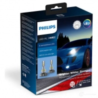 Лампа светодиодная HIR2 X-TREMEULTINON LED GEN2 25 Вт 12 В 5800K PHILIPS P0 7IYLP 1439693135 11012XUX2