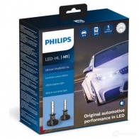 Лампа светодиодная H1 ULTINON PRO9000 18 Вт 24 В 5800K PHILIPS 1TT 9UKZ 1439693142 11258U90CWX2