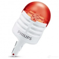 Лампа светодиодная W21W ULTINON PRO3000 1.7 Вт 12 В PHILIPS 11065U30RB2 1439692792 EH T058 - Изображение 3
