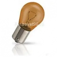 Лампа галогеновая PY21W 21 Вт 12 В PHILIPS CO99 R6 1420580377 12496CP