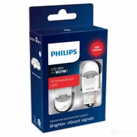 Лампа светодиодная W21W X-TREMEULTINON LED GEN2 2.5 Вт 12 В PHILIPS 1439692794 11065XURX2 N2MF RK7