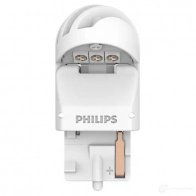 Лампа светодиодная W21W X-TREMEULTINON LED GEN2 2.5 Вт 12 В PHILIPS 1439692794 11065XURX2 N2MF RK7 - Изображение 2