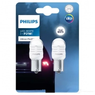 Лампа светодиодная P21W ULTINON PRO3000 1.7 Вт 12 В 6000K PHILIPS 11498U30CWB2 O 6YEW 1439692595 - Изображение 2
