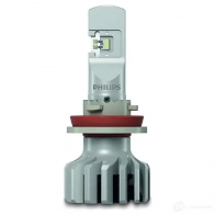 Лампа светодиодная H11 ULTINON PRO5000 12 Вт 12 В 5800K PHILIPS 11366U50CWX2 IQ NVM 1439693145 - Изображение 2