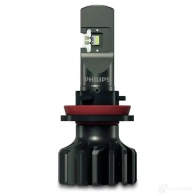 Лампа светодиодная H11 ULTINON PRO9000 15 Вт 12 В 5800K PHILIPS 11366U90CWX2 1439693146 M285T 1 - Изображение 2