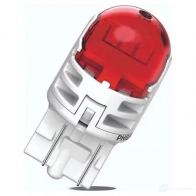 Лампа светодиодная W21/5W 12 В PHILIPS 11066RU60X2 1439692781 R SY8B - Изображение 2