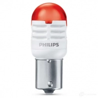 Лампа светодиодная P21W ULTINON PRO3000 1.7 Вт 12 В PHILIPS 11498U30RB2 1439692596 QA AUA - Изображение 2