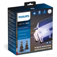 Лампа светодиодная H11 ULTINON PRO9000 18 Вт 24 В 5800K PHILIPS 6QA NJ 11362U90CWX2 1439693148