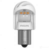 Лампа светодиодная PY21W X-TREMEULTINON LED GEN2 21 Вт 12 В PHILIPS N9RL3 5D 1439692603 11498XUAXM - Изображение 2