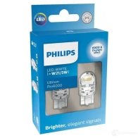 Лампа светодиодная W21/5W 12 В 6000K PHILIPS 7N RSD1 11066CU60X2 1439692780