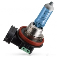 Лампа галогеновая H11 CRYSTALVISION 55 Вт 12 В PHILIPS 1420580198 12362CVSM CGG J0 - Изображение 2