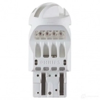 Лампа светодиодная W21/5W X-TREMEVISION LED 5/1 Вт 12 В 2000K PHILIPS 1439693695 12835REDB1 S P0S53K - Изображение 2