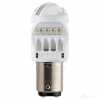 Лампа светодиодная P21W X-TREMEVISION LED 5 Вт 12 В 2000K PHILIPS Z5H 1ZW 1439693697 12839REDB1 - Изображение 2