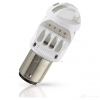 Лампа светодиодная P21W X-TREMEVISION LED 5 Вт 12 В 2000K PHILIPS Z5H 1ZW 1439693697 12839REDB1 - Изображение 3