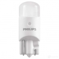 Лампа светодиодная W5W X-TREMEVISION LED 1 Вт 12 В 4500K PHILIPS 1439693701 127914000KB2 SH7J CP - Изображение 2