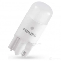 Лампа светодиодная W5W X-TREMEVISION LED 1 Вт 12 В 4500K PHILIPS 1439693701 127914000KB2 SH7J CP - Изображение 3