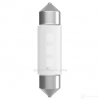 Лампа светодиодная C5W ULTINON LED 1.0 Вт 12 В 6000K PHILIPS 1439693708 11854ULWX1 BO YALHZ - Изображение 2