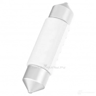 Лампа светодиодная C5W ULTINON LED 1.0 Вт 12 В 6000K PHILIPS 1439693708 11854ULWX1 BO YALHZ - Изображение 3