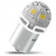 Лампа светодиодная R5W BA15S 5 Вт 24 В 6000K PHILIPS 1439694010 G EAMQ 24805CU60X2 - Изображение 3