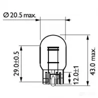 Лампа PHILIPS 69739130 GOC 69739130 834385 12066B2 - Изображение 3